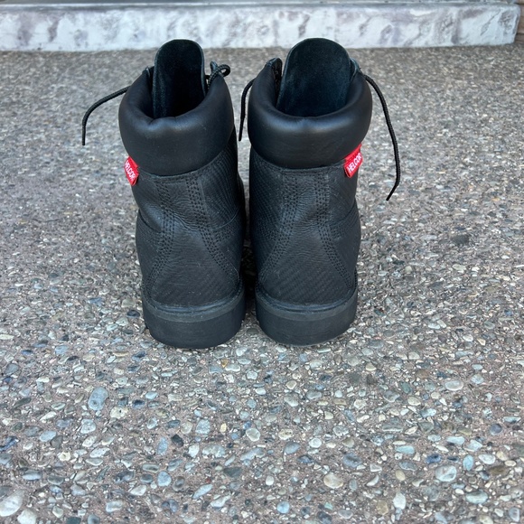 Timberland 6-Inch Premium Helcor Waterproof Men's Boots - Picture 7 of 11